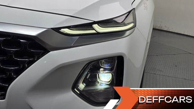 Hyundai SANTAFE Gasoline 2.0T 2WD Inspiration купить на сайте DeffCars