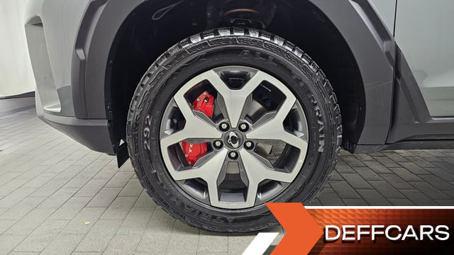 Ssangyong TORRES Gasoline 1.5 4WD T7 купить на сайте DeffCars