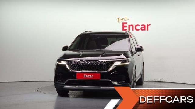 Kia CARNIVAL Gasoline 7-Seater Noblesse купить на сайте DeffCars