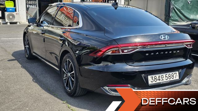 Hyundai GRANDEUR 2.5 Le Blanc купить на сайте DeffCars