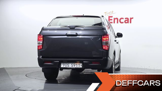 Ssangyong REXTON Diesel 2.2 2WD Prestige Special купить на сайте DeffCars