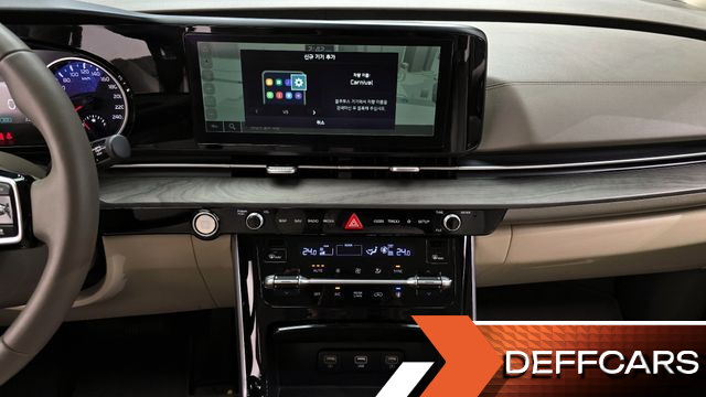 Kia CARNIVAL Gasoline 9-Seater Noblesse купить на сайте DeffCars