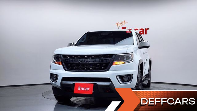 ChevroletGMDaewoo COLORADO 3.6 Extreme 4WD купить на сайте DeffCars