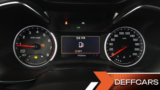 ChevroletGMDaewoo TRAILBLAZER 1.3 Turbo 2WD Premier купить на сайте DeffCars
