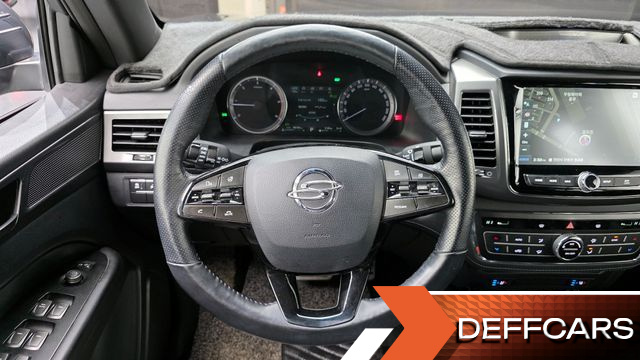 Ssangyong REXTON Diesel 2.2 4WD Prestige купить на сайте DeffCars