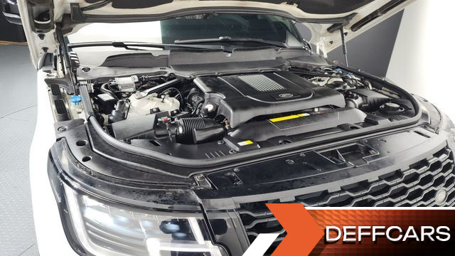 Land Rover RANGE ROVER 4.4 SDV8 AB DIESEL купить на сайте DeffCars