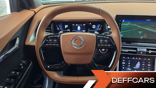 Ssangyong TORRES Gasoline 1.5 2WD T7 купить на сайте DeffCars