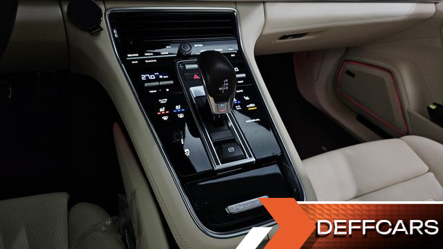 Porsche PANAMERA 2.9 AWD E-Hybrid Platinum Edition купить на сайте DeffCars