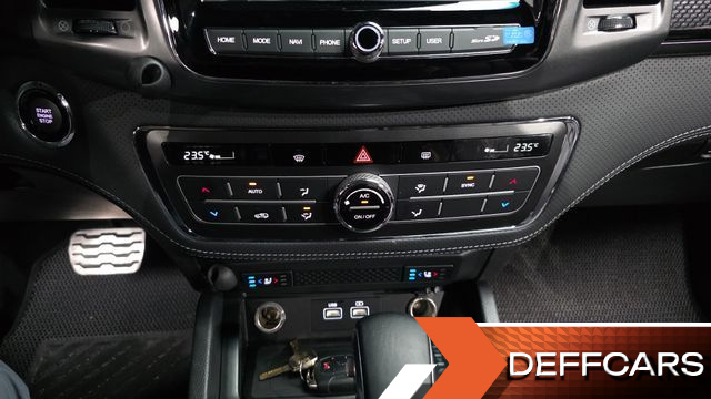 Ssangyong REXTON Diesel 2.2 4WD Prestige купить на сайте DeffCars