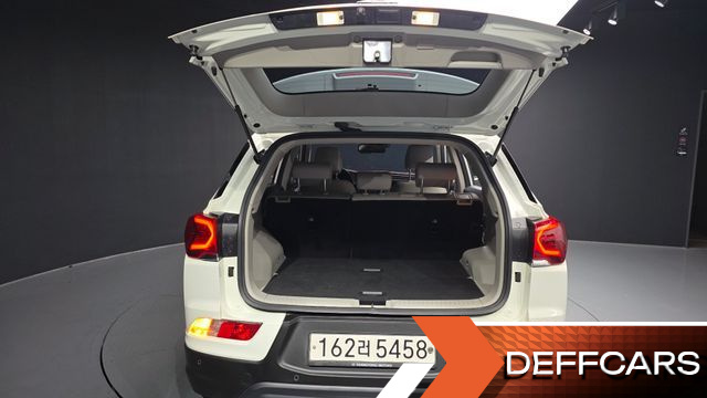 Ssangyong KORANDO Gasoline 1.5 2WD C5 Plus купить на сайте DeffCars