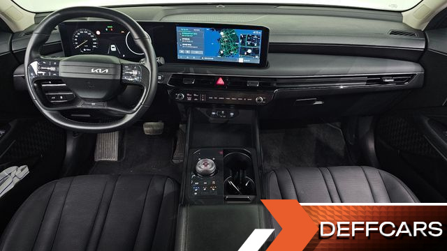 Kia K8 3.5 LPG 2WD Prestige купить на сайте DeffCars