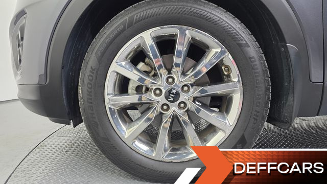 Kia SORENTO Diesel 2.0 2WD Noblesse купить на сайте DeffCars