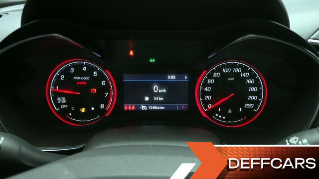 ChevroletGMDaewoo TRAILBLAZER 1.3 Turbo 2WD RS купить на сайте DeffCars