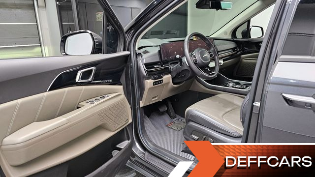Kia CARNIVAL 9-Seater Gravity купить на сайте DeffCars