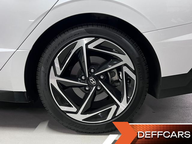 Hyundai SONATA 1.6 Turbo Inspiration купить на сайте DeffCars