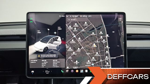 Tesla MODEL Y RWD купить на сайте DeffCars