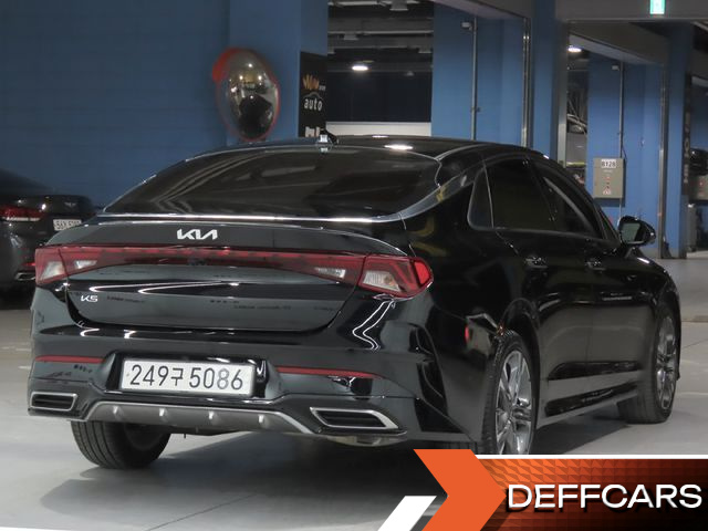 Kia K5 2.0 Signature купить на сайте DeffCars