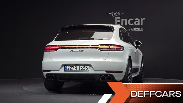 Porsche MACAN 2.9 GTS 95B купить на сайте DeffCars