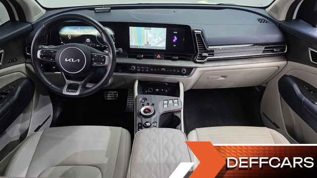Kia SPORTAGE Signature 2WD купить на сайте DeffCars