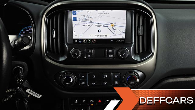 ChevroletGMDaewoo COLORADO 3.6 Z71-X 4WD купить на сайте DeffCars