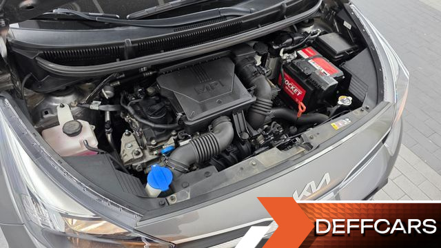 Kia MORNING Signature купить на сайте DeffCars