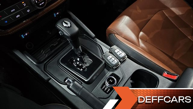 Ssangyong REXTON Diesel 2.2 4WD Noblesse (5-Link) купить на сайте DeffCars