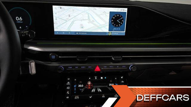 Hyundai GRANDEUR 2,5 Gasoline 2WD Premium купить на сайте DeffCars