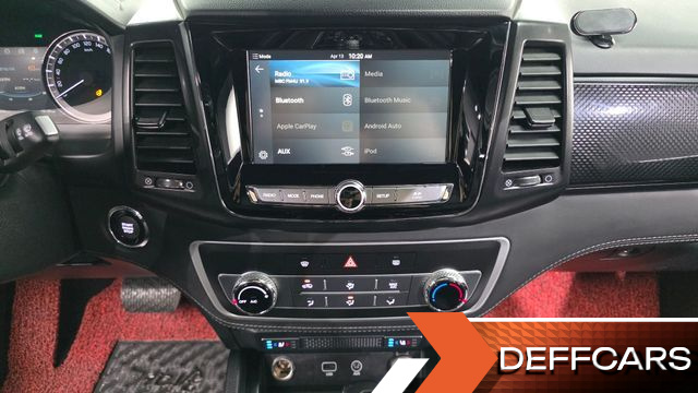 Ssangyong REXTON Diesel 2.2 4WD Prestige Special (5-Link) купить на сайте DeffCars
