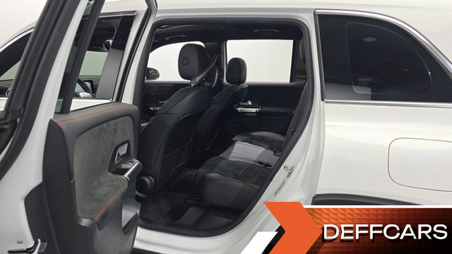 Mercedes GLB-CLASS GLB250 4MATIC купить на сайте DeffCars