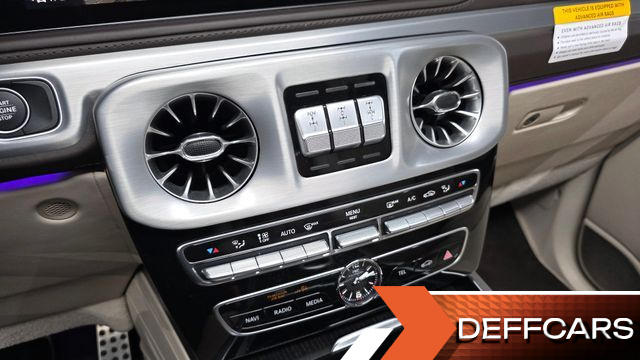Mercedes G-CLASS AMG G63 Manufaktur купить на сайте DeffCars