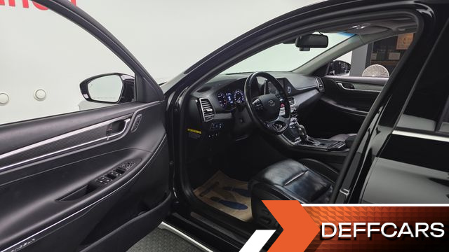 Hyundai GRANDEUR 3.0 Exclusive купить на сайте DeffCars