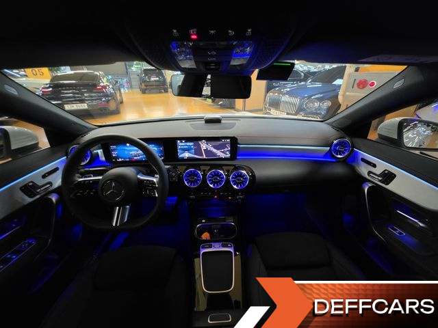 Mercedes CLA-CLASS CLA250 4MATIC купить на сайте DeffCars
