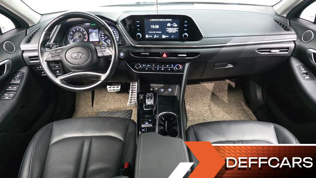 Hyundai SONATA 2.0 LPG Smart купить на сайте DeffCars