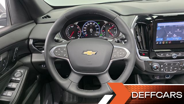 ChevroletGMDaewoo TRAVERSE 3.6 AWD Hi Country купить на сайте DeffCars