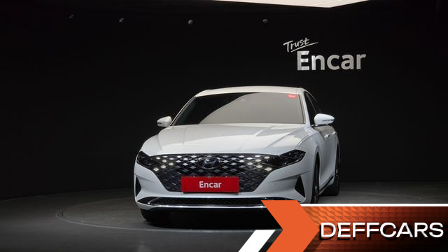 Hyundai GRANDEUR 2.5 Le Blanc купить на сайте DeffCars