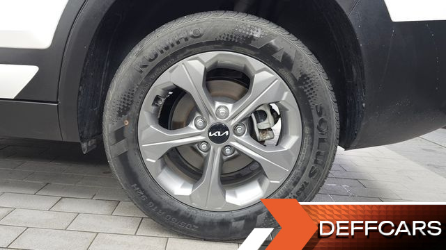 Kia SELTOS Gasoline 1.6 Turbo 2WD Trendy купить на сайте DeffCars