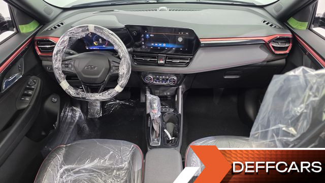 ChevroletGMDaewoo TRAILBLAZER 1.3 Turbo 4WD RS купить на сайте DeffCars