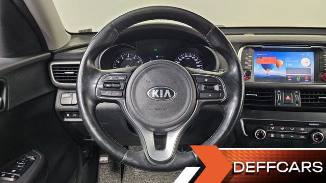 Kia K5 LPI MX Luxury купить на сайте DeffCars