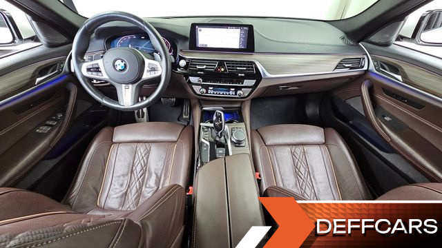 BMW 5-SERIES 520d M Sport Package Plus купить на сайте DeffCars