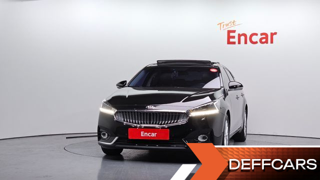 Kia K7 3.0 LPI Luxury (Rental Car) купить на сайте DeffCars