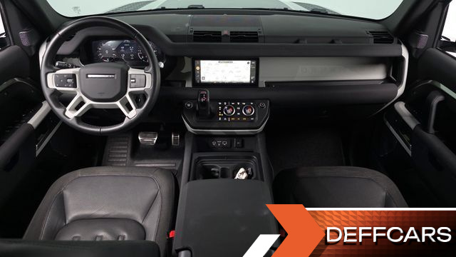 Land Rover DEFENDER 110 D240 SE купить на сайте DeffCars