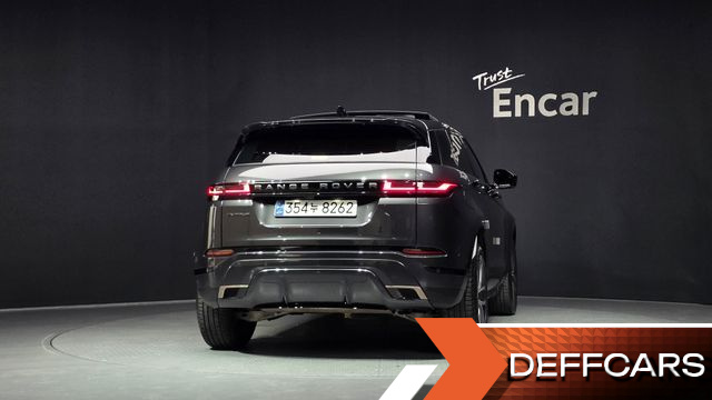 Land Rover RANGE ROVER EVOQUE P250 Dynamic SE купить на сайте DeffCars