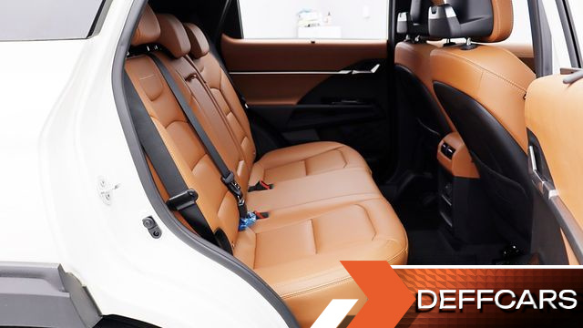 Ssangyong TORRES Gasoline 1.5 2WD Black Edition купить на сайте DeffCars