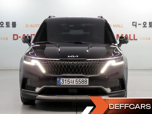 Kia CARNIVAL 7-Seater Noblesse купить на сайте DeffCars
