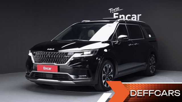 Kia CARNIVAL Gasoline 7-Seater Signature купить на сайте DeffCars