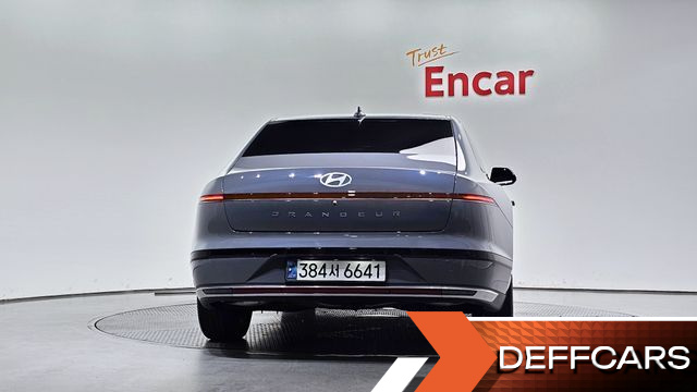 Hyundai GRANDEUR Premium купить на сайте DeffCars