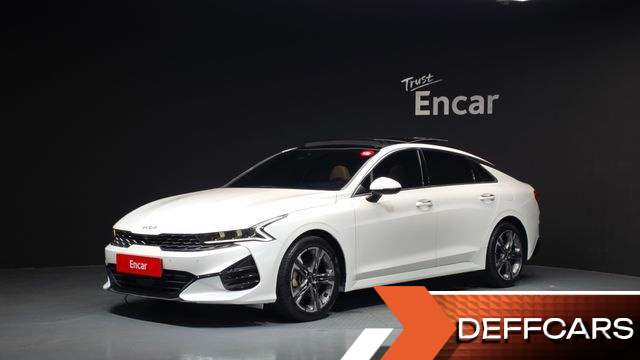 Kia K5 2.0 Noblesse купить на сайте DeffCars