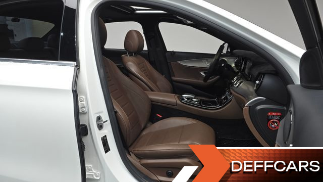 Mercedes E-CLASS E300 Avantgarde купить на сайте DeffCars