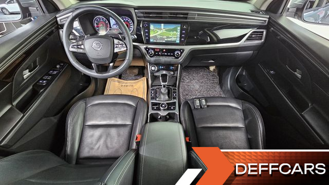 Ssangyong KORANDO Gasoline 1.5 2WD C5 Plus купить на сайте DeffCars
