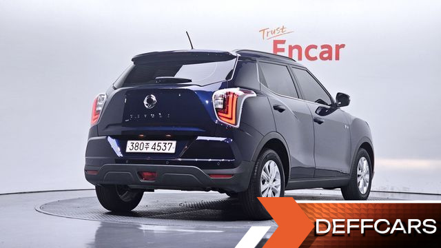 Ssangyong TIBOLI Gasoline 1.5 2WD V3 купить на сайте DeffCars